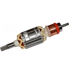 З30 Якорь перфоратора MAKITA HR4011/4010/4001 513633-7 - фото 42025