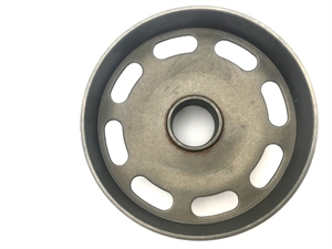 Х37 Звезда ведущая Husqvarna 435,440е аналог 5054415-01 Китай IGP - фото 42080