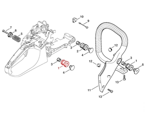 Кольцевой буфер 1132-791-2800 - фото 42117