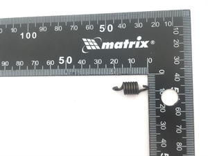 Ю20 Пружина растяжения 00009975600 - фото 42130