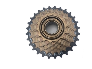 Е17 звездочка задняя EDX7 3002601-7 - фото 42183