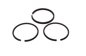 Д41 Комплект колец поршневых компрессора Техник 2401/5001 - фото 42272