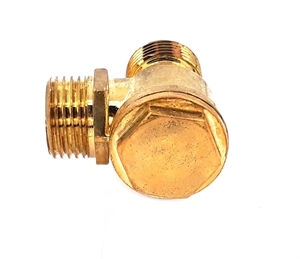 Д39 Обратный клапан компрессора 010249(O) - фото 42278