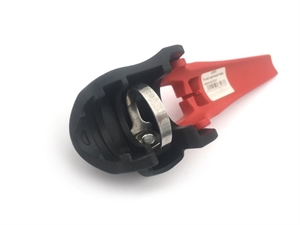 М65 Ручка сцепления Нева сквозной болт - фото 42335