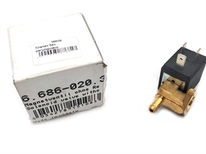 Ф50 Клапан без регулировки 6.686-020.3 - фото 42379