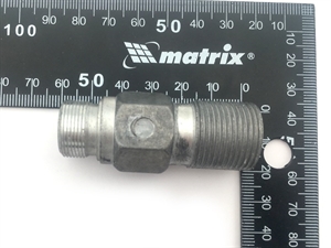 Ш95 Патрубок выходной HP6160 Champion HP6160-30 - фото 42447