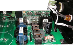 Плата FUBAG IR-200 - фото 42489