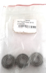 П6 Подшипник 6/15 2100339 - фото 42536
