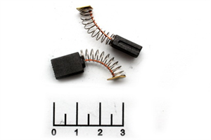 А62 Щетки 6*9*12 (СВ-419) - фото 42547