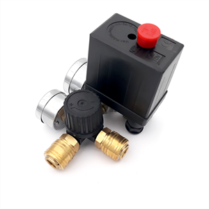 Редуктор компрессора в сборе быстросъем 010249(G) AEZ - фото 42679