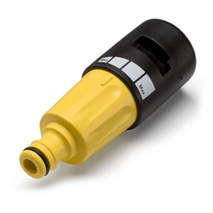 Адаптер 2. M22 х1,5(внутр.рез.) - EASY Lock 22(нар. рез.) аналог - фото 42701