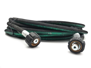 Шланг для мойки Karcher 10м проф гайка-гайка - фото 42739