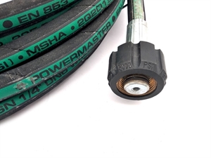 Шланг для мойки Karcher 10м проф гайка-гайка - фото 42740