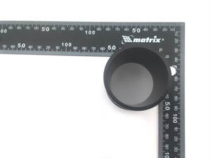 М1 Патрубок рукава вх/вых CHAMPION 039020102100 - фото 42750