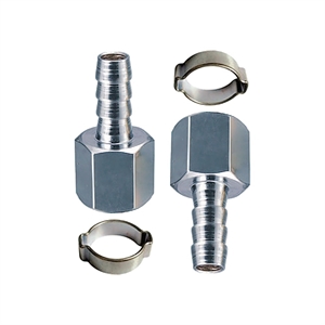 Переходник 1/4"F на елочку 6мм Fubag 180440B - фото 42764