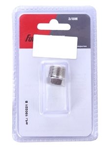 Переходник М3/8" заглушка Fubag 180221 - фото 42779