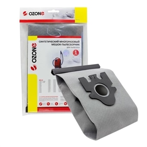 Мешок многоразовый MX-49 для пылесосов MIELE - фото 42793