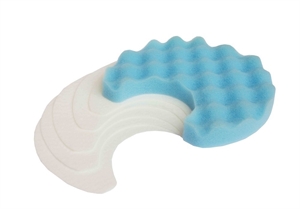 Набор фильтров HEPA HS14 для пылесосов Samsung DJ97-00847A - фото 42803