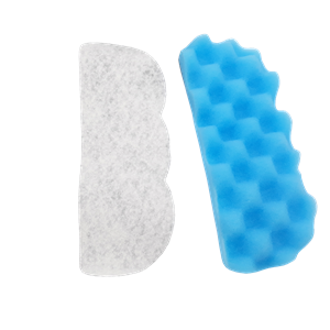 Набор фильтров HEPA HS15 для пылесосов Samsung DJ97-01126A - фото 42806