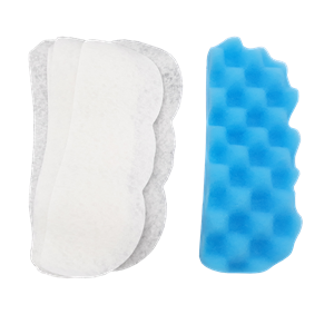 Набор фильтров HEPA HS15 для пылесосов Samsung DJ97-01126A - фото 42807