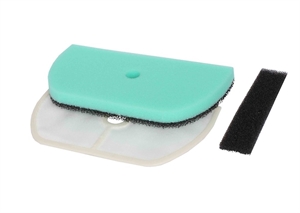 Набор фильтров OZONE H-27 для пылесосов LG HEPA-фильтр+губчатый фильтр - фото 42811