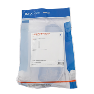 Фильтр для пылесоса Samsung EUR-HS16 EURO Clean HEPA - фото 42852