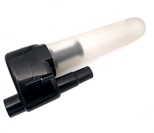 Фильтр-насадка циклонная с переходниками 28-37мм OZONE DBH-01 - фото 42862