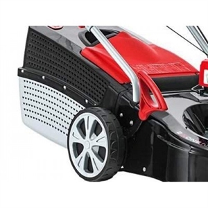 Газонокосилка бензиновая AL-KO Classic 4.66 SP-A Edition 119766R - фото 43029