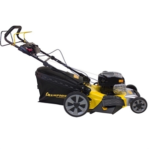 Газонокосилка бензиновая Champion LM5347BS - фото 43031