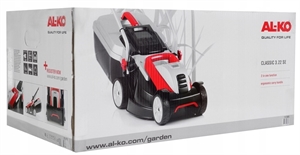 Газонокосилка электрическая AL-KO Classic 3.22 E 113849 - фото 43053 Газонокосилка электрическая AL-KO Classic 3.22 E 113849 - фото 43053