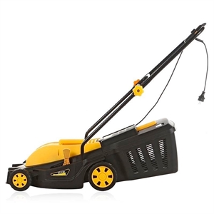 Газонокосилка электрическая Huter ELM-1800P - фото 43081