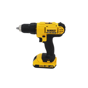 Аккумуляторная дрель DEWALT DCD 771 D2 - фото 43086