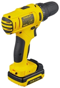 Аккумуляторная дрель STANLEY SCH 12 S2 - фото 43092
