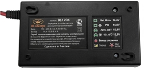 Зарядное устройство BL1204 - фото 43102 Зарядное устройство BL1204 - фото 43102