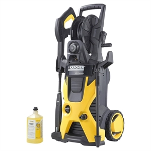 Мойка высокого давления Karcher K5 1.180-680.0 Football Edition - фото 43162