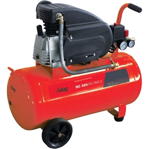 Компрессор Fubag DC320/50 CM2.5 - фото 43756