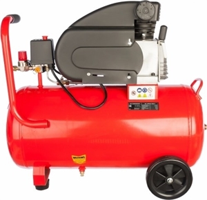 Компрессор Fubag DC320/50 CM2.5 - фото 43758