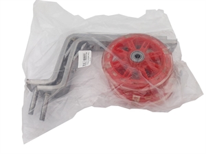 Е39 Приставные колеса к велосипедус подсветки (металл)3243044-83 - фото 43935