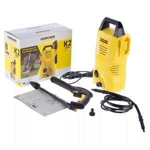 Мойка высокого давления Karcher K2 Basic 1.673-159.0 - фото 43964