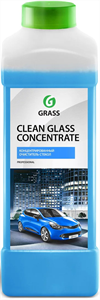 Очиститель стекол GraSS Clean Glass CONCENTRATE 1л 130100 - фото 44207