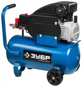 Компрессор Зубр ЗКПМ-220-24-1,5 - фото 45401