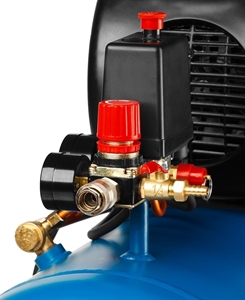 Компрессор Зубр ЗКПМ-220-24-1,5 - фото 45402