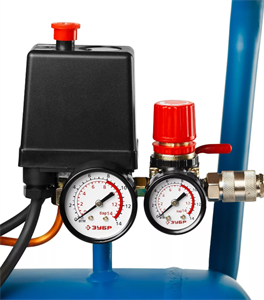 Компрессор Зубр ЗКПМ-220-24-1,5 - фото 45403