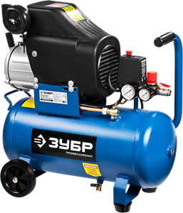 Компрессор Зубр ЗКПМ-310-24-2,2 - фото 45406