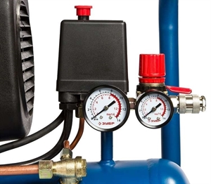 Компрессор Зубр ЗКПМ-310-24-2,2 - фото 45407