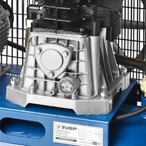 Компрессор Зубр ЗКПМ-360-50-Р-2,2 - фото 45413