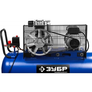 Компрессор Зубр ЗКПМ-440-100-Р-2,2 - фото 45416