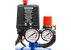 Компрессор Зубр ЗКПМ-440-100-Р-2,2 - фото 45419