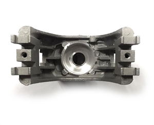 Ц61 Корпус щеткодержателя/редуктора двигателя ЕТ1003А - фото 45634