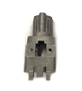 Ц61 Корпус щеткодержателя/редуктора двигателя ЕТ1003А - фото 45635